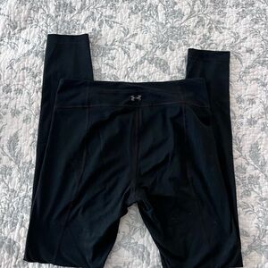 Under Armour Black Leggings